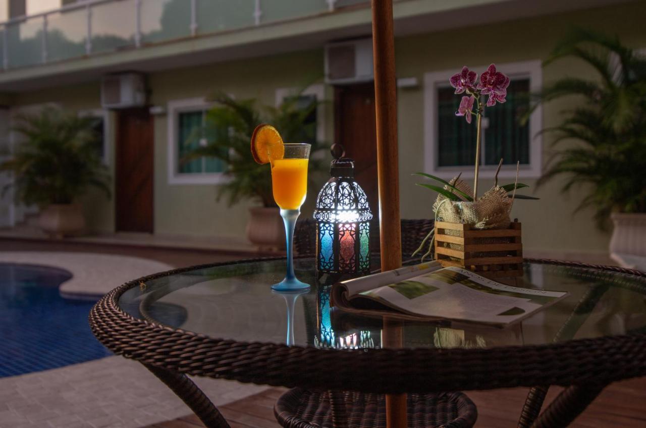 Luar De Geriba Otel Armacao dos Buzios Dış mekan fotoğraf