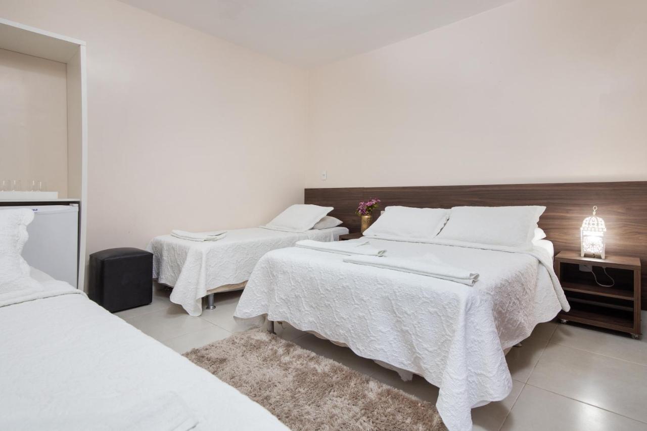 Luar De Geriba Otel Armacao dos Buzios Dış mekan fotoğraf